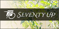 SEVENTY UP（セブンティアップ） ロゴ