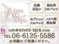 Ane's Spa ロゴ