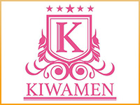 KIWAMEN ロゴ